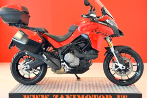 Ducati Multistrada V2S -2024- CON SOLI 16600 KM