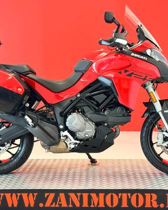 Ducati Multistrada V2S -2024- CON SOLI 16600 KM