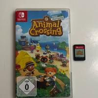 Animal crossing - Nintendo Switch