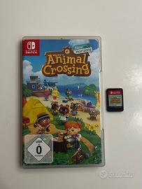 Animal crossing - Nintendo Switch