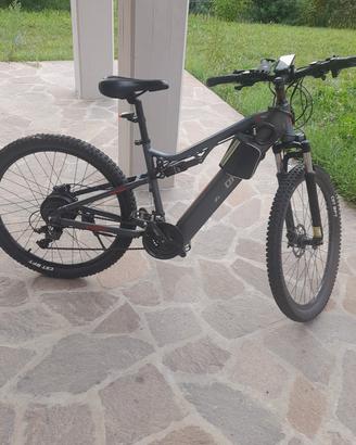 mtb elettrica 