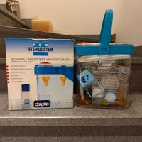 New Sterilsistem Chicco, sterilizzatore