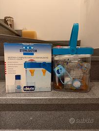 New Sterilsistem Chicco, sterilizzatore