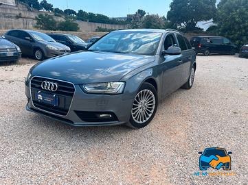 Audi A4 Avant 2.0 tdi Advanced quattro 177cv s-tro