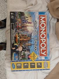 Monopoli Giro Del Mondo