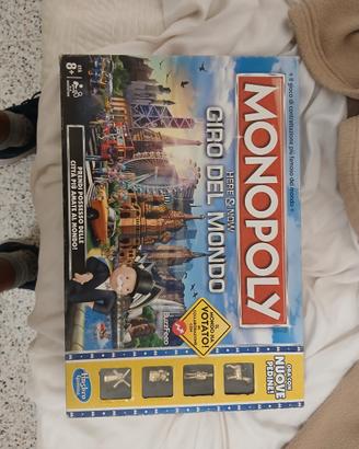 Monopoli Giro Del Mondo
