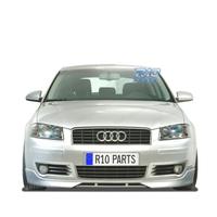 SPOILER ANTERIORE PER AUDI A3 8P 03-08 ABS
