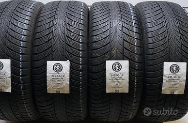 4 GOMME 245 50 19 BRIDGESTONE A61407