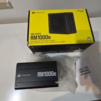 alimentatore corsair Rm1000e 