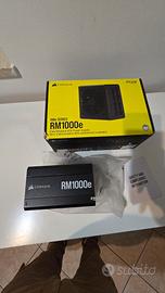alimentatore corsair Rm1000e 