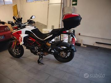DUCATI MULTISTRADA PIKES PEAK 1260