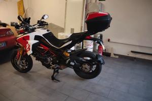 DUCATI MULTISTRADA PIKES PEAK 1260