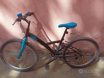 bici 24 pollici 8-12anni