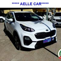 KIA Sportage 1.6 CRDI 136 CV 2WD Mild Hybrid Bus