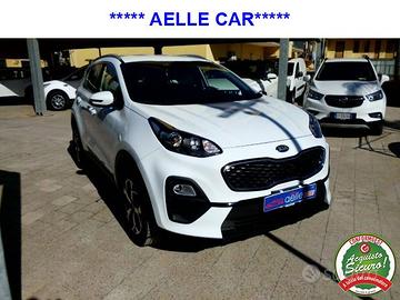 KIA Sportage 1.6 CRDI 136 CV 2WD Mild Hybrid Bus