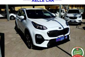 KIA Sportage 1.6 CRDI 136 CV 2WD Mild Hybrid Bus