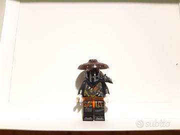 Lego Minifigure
