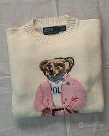 Maglia Picnic Polo Bear