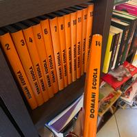 Enciclopedia “DOMANI SCUOLA” anno 1979-80