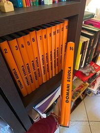 Enciclopedia “DOMANI SCUOLA” anno 1979-80