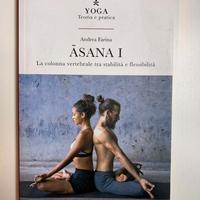 Asana I di Andrea Farina Yoga Teoria e pratica.
