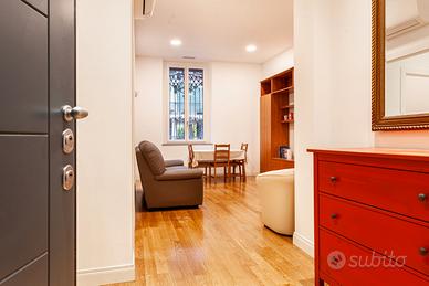 Trilocale ristrutturato - Via Soresina
