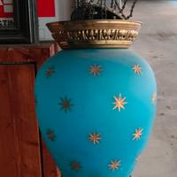 antica lampada 