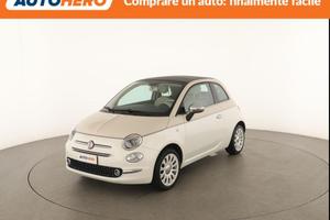 FIAT 500C UE80883