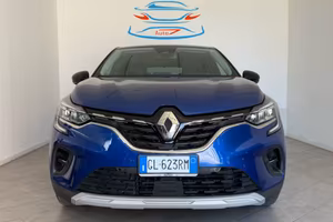 RENAULT Captur Full Hybrid E-Tech 145 CV Techno