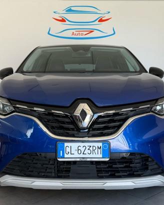 RENAULT Captur Full Hybrid E-Tech 145 CV Techno