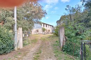 Fabbricato con terreno a Gonnosfanadiga