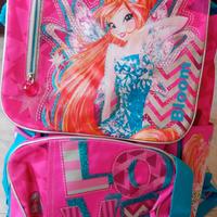 Auguri Preziosi Winx Zaino bambina bimba bloom