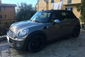 Mini Cabrio R57