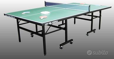 Tavolo Ping Pong Professionale mod. Wimbledon