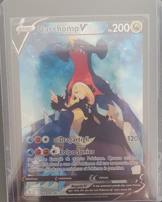 Garchomp V Tg23/tg30