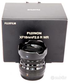 37349 Fuji XF 16mm f/2,8 R WR Asph.