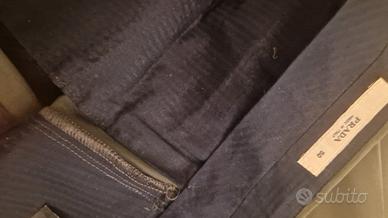 pantalone Prada prima linea