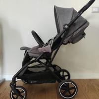 Passeggino Trio CYBEX EEZY S TWIST +2