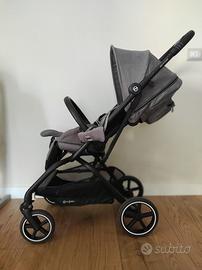 Passeggino Trio CYBEX EEZY S TWIST +2