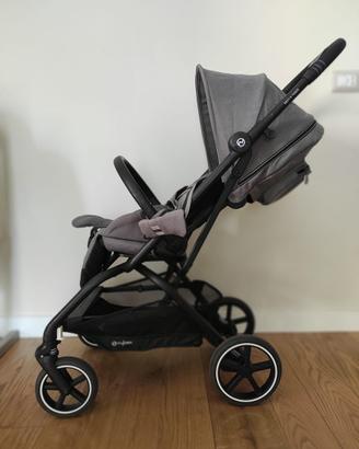 Passeggino Trio CYBEX EEZY S TWIST +2