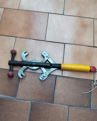 Antifurto Auto Bullock 