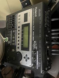 Batteria elettronica Roland Td 12
