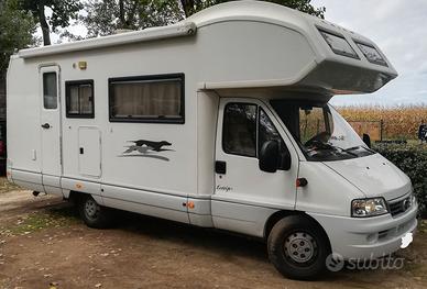 Camper Laika Ecovip 2.1