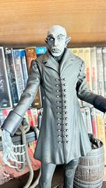 Statua “The coming of Nosferatu” dracula vampiri
