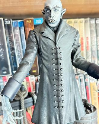 Statua “The coming of Nosferatu” dracula vampiri