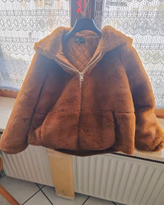 pellicciotto da donna