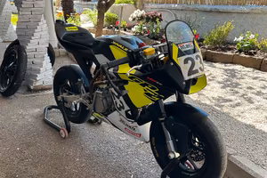 Ohvale GP2 190 2024