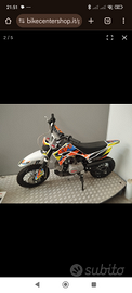 Pit bike kayo 90cc