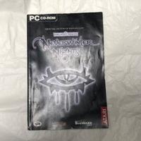 Manuale istruzioni Neverwinter Nights PC 2002