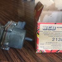 Pompa alimentazione carburante 2138/5